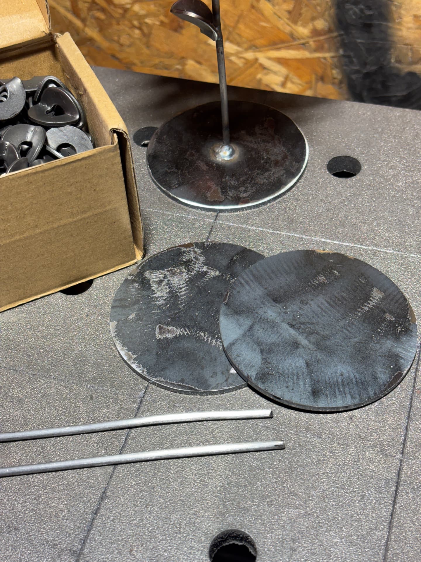 Zrób se sam od LazSpaw, ręcznie robiony metal, zdjęcie 4